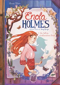 Enola Holmes (Comic). Band 1 - Serena Blaco - E-Book
