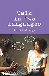 Talk in Two Languages - Joseph Gafaranga - E-Book