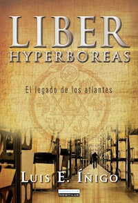 Liber Hyperboreas - Luis E. Íñigo Fernández - E-Book