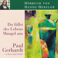 Du füllst des Lebens Mangel aus - Hanno Herzler - Hörbuch