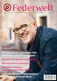 Federwelt 144, 05-2020, Oktober 2020 - Daniel Bleckmann - E-Book