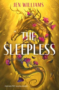 The Sleepless - Jen Williams - E-Book