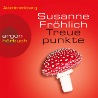 Treuepunkte - Ein Andrea Schnidt Roman, Band 4 (Gekürzte Fassung) - Susanne Fröhlich - Hörbuch