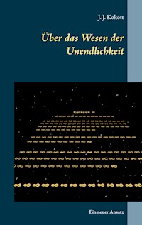 Über das Wesen der Unendlichkeit - J. J. Kokott - E-Book