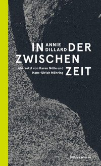 In der Zwischenzeit - Annie Dillard - E-Book