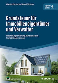 Grundsteuer für Immobilieneigentümer und Verwalter - Claudia Finsterlin - E-Book