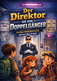 Der Direktor ist ein Doppelgänger - Dominik Mikulaschek - E-Book