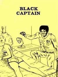 Black Captain (Vintage Erotic Novel) - Anju Quewea - E-Book
