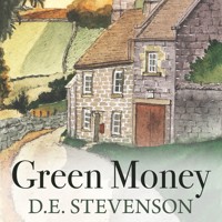 Green Money - D. E. Stevenson - Hörbuch