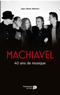 Machiavel - Jean Jième Valmont - E-Book
