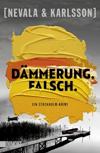 Dämmerung. Falsch. - Tiina Nevala - E-Book + Hörbuch
