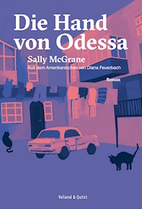 Die Hand von Odessa - Sally McGrane - E-Book