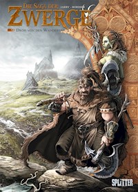 Die Saga der Zwerge. Band 09 - Jarry Nicolas - E-Book