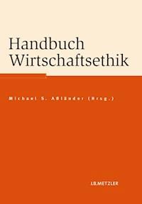 Handbuch Wirtschaftsethik - - E-Book