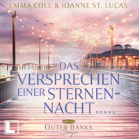 Das Versprechen einer Sternennacht - Outer Banks Saga, Band 3 (ungekürzt) - Emma Cole - Hörbuch