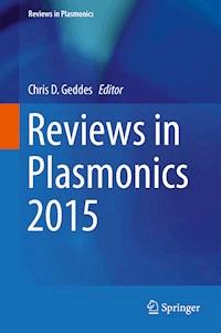 Reviews in Plasmonics 2015 -  - E-Book