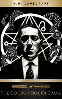 The Colour Out of Space - H. P. Lovecraft - E-Book + Hörbuch