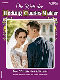 Die Welt der Hedwig Courths-Mahler 639 - Yvonne Uhl - E-Book