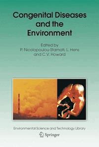 Congenital Diseases and the Environment -  - E-Book