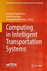 Computing in Intelligent Transportation Systems -  - E-Book