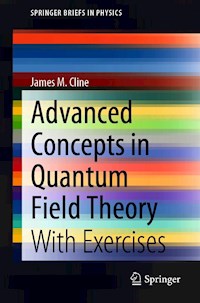 Advanced Concepts in Quantum Field Theory - James M. Cline - E-Book