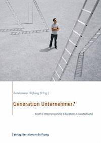 Generation Unternehmer? -  - E-Book