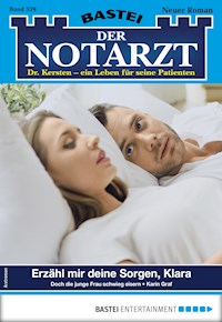 Der Notarzt 339 - Karin Graf - E-Book