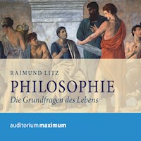 Philosophie (Ungekürzt) - Raimund Litz - Hörbuch