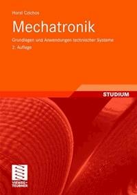 Mechatronik - Horst Czichos - E-Book