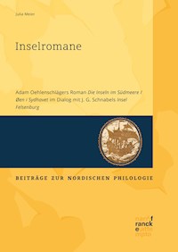 Inselromane - Julia Meier - kostenlos E-Book