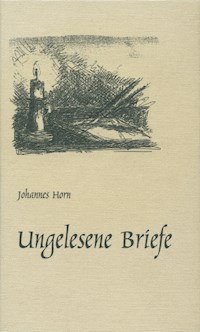 Ungelesene Briefe - Johannes Horn - E-Book