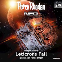 Perry Rhodan Neo 279: Leticrons Fall - Rüdiger Schäfer - Hörbuch