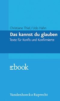 Das kannst du glauben - Christiane Thiel - E-Book