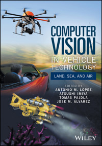 Computer Vision in Vehicle Technology -  - E-Book