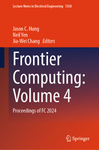 Frontier Computing: Volume 4 -  - E-Book
