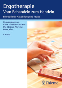 Ergotherapie Vom Behandeln zum Handeln -  - E-Book