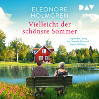 Vielleicht der schönste Sommer - Eleonore Holmgren - Hörbuch