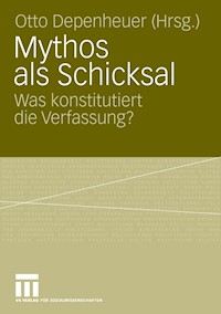 Mythos als Schicksal -  - E-Book