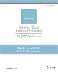 The Official (ISC)2 CCSP CBK Reference - Aaron Kraus - E-Book
