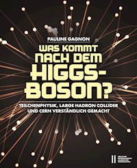 Was kommt nach dem Higgs-Boson? - Pauline Gagnon - E-Book