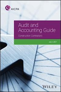 Audit and Accounting Guide -  - E-Book