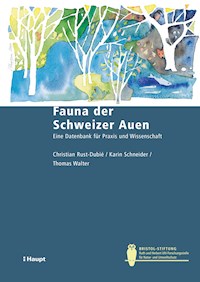Fauna der Schweizer Auen - Christian Rust-Dubié - E-Book