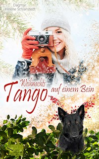 Weihnachtstango auf einem Bein - Dagmar Helene Schlanstedt - E-Book