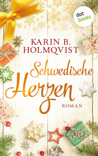 Schwedische Herzen - Karin B. Holmqvist - E-Book
