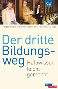 Der dritte Bildungsweg - Jürgen Becker - E-Book
