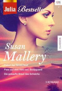 Julia Bestseller Band 174 - Susan Mallery - E-Book