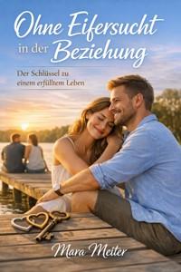Ohne Eifersucht in der Beziehung - Mara Meiter - E-Book