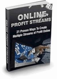 Online Profits Streams - Ouvrage Collectif - E-Book