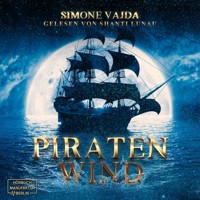 Piratenwind (ungekürzt) - Simone Vajda - Hörbuch