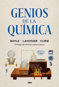 Genios de la química - Autores varios - E-Book